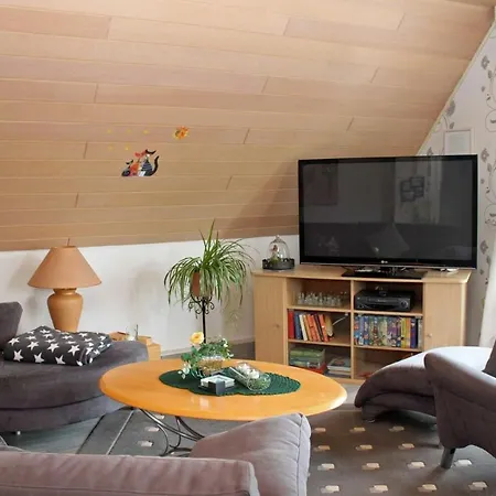 Ferienwohnung Emmermann Apartment *