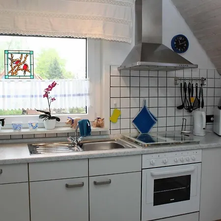 Ferienwohnung Emmermann Apartment